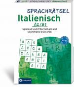 Cover-Bild Sprachrätsel Italienisch