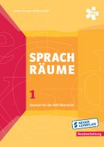 Cover-Bild Sprachräume 1, Deutsch für die AHS-Oberstufe, Schülerbuch + E-Book
