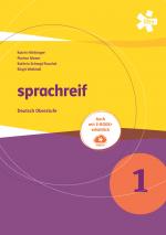 Cover-Bild sprachreif 1, Schülerbuch + E-Book