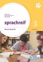 Cover-Bild sprachreif 3, Schülerbuch + E-Book