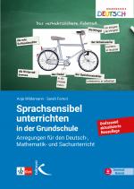 Cover-Bild Sprachsensibel unterrichten in der Grundschule