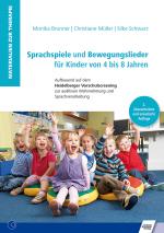 Cover-Bild Sprachspiele und Bewegungslieder für Kinder von 4 bis 8 Jahren