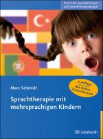 Cover-Bild Sprachtherapie mit mehrsprachigen Kindern