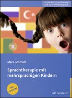 Cover-Bild Sprachtherapie mit mehrsprachigen Kindern