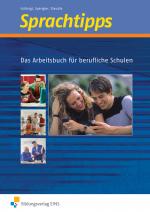 Cover-Bild Sprachtipps / Sprachtipps - Das Arbeitsbuch für Berufliche Schulen