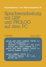 Cover-Bild Sprachverarbeitung