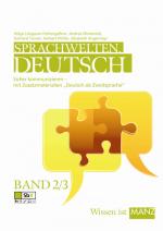 Cover-Bild Sprachwelten. Deutsch / 2/3