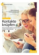 Cover-Bild Sprachwelten. Deutsch / Neue Sprachwelten: Deutsch HTL I - Kontakte knüpfen