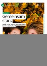 Cover-Bild Sprachwelten. Deutsch / Neue Sprachwelten: Deutsch I | Gemeinsam stark