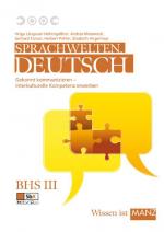 Cover-Bild Sprachwelten. Deutsch / Sprachwelten. Deutsch III