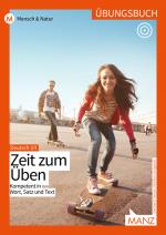 Cover-Bild Sprachwelten. Deutsch / Übungsbuch Deutsch I/II | Zeit zum Üben