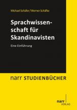 Cover-Bild Sprachwissenschaft für Skandinavisten