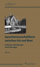 Cover-Bild Sprachwissenschaftlerin zwischen Ost und West