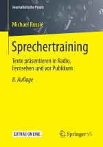 Cover-Bild Sprechertraining