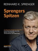 Cover-Bild Sprengers Spitzen