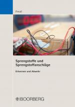 Cover-Bild Sprengstoffe und Sprengstoffanschläge