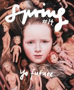 Cover-Bild SPRING #14: Yo Future