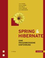 Cover-Bild Spring & Hibernate