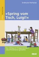 Cover-Bild »Spring vom Tisch, Luigi!«