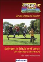 Cover-Bild Springen in Schule und Verein