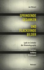 Cover-Bild Springende Gedanken und flackernde Bilder