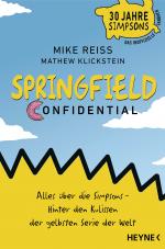 Cover-Bild Springfield Confidential