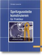 Cover-Bild Spritzgussteile konstruieren