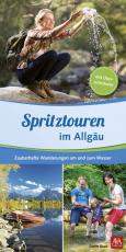 Cover-Bild Spritztouren im Allgäu