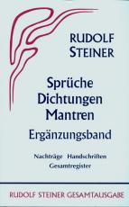 Cover-Bild Sprüche, Dichtungen, Mantren.