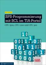 Cover-Bild SPS-Programmierung mit SCL im TIA-Portal