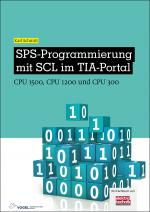 Cover-Bild SPS-Programmierung mit SCL im TIA-Portal