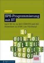 Cover-Bild SPS-Programmierung mit ST