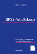 Cover-Bild SPSS-Arbeitsbuch