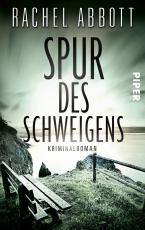 Cover-Bild Spur des Schweigens