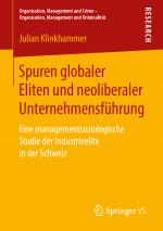 Cover-Bild Spuren globaler Eliten und neoliberaler Unternehmensführung