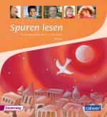 Cover-Bild Spuren lesen 1/2 - Ausgabe 2015 für die Grundschulen in Bayern