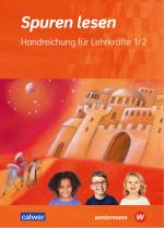 Cover-Bild Spuren lesen 1/2 - Ausgabe 2023 für die Grundschule