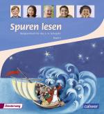 Cover-Bild Spuren lesen 3/4 - Ausgabe 2015 für die Grundschulen in Bayern