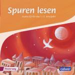 Cover-Bild Spuren lesen - Ausgabe 2010 für die Grundschule
