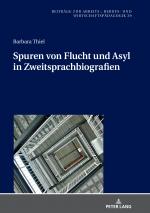 Cover-Bild Spuren von Flucht und Asyl in Zweitsprachbiografien