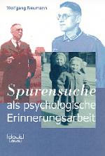 Cover-Bild Spurensuche als psychologische Erinnerungsarbeit