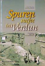 Cover-Bild Spurensuche bei Verdun