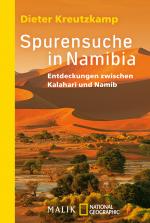 Cover-Bild Spurensuche in Namibia