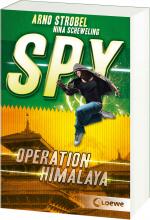 Cover-Bild SPY (Band 3) - Operation Himalaya