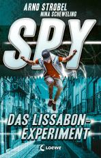 Cover-Bild SPY (Band 5) - Das Lissabon-Experiment