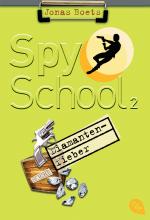 Cover-Bild Spy School - Diamantenfieber