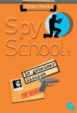 Cover-Bild Spy School - In geheimer Mission
