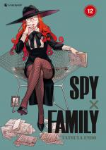 Cover-Bild Spy x Family – Band 12