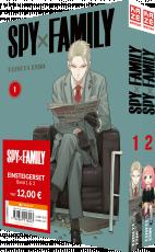 Cover-Bild Spy x Family – Einsteigerset