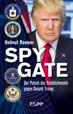 Cover-Bild Spygate